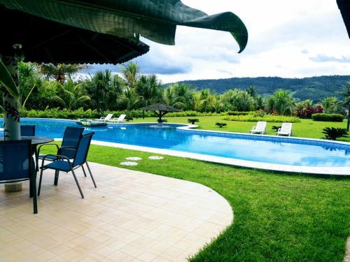 Hotel Los Aguajes De Sauce