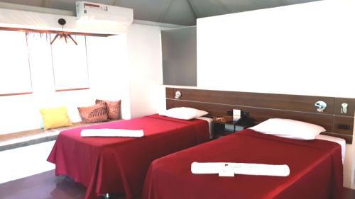 Hotel Coconut Tarapoto - Eco Bungalows & Lagoon Pool