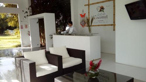 Hotel Coconut Tarapoto - Eco Bungalows & Lagoon Pool