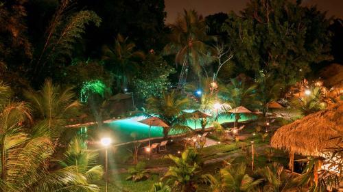 Hotel Coconut Tarapoto - Eco Bungalows & Lagoon Pool