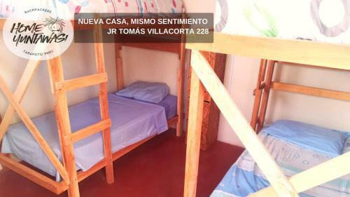 Yuntawasi Hostel Tarapoto