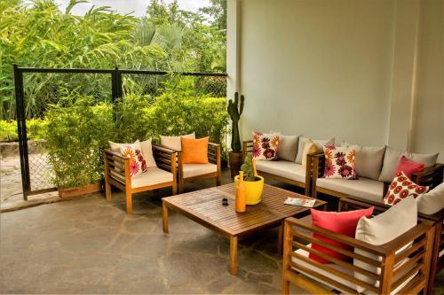 Colina De Montalva Hotel
