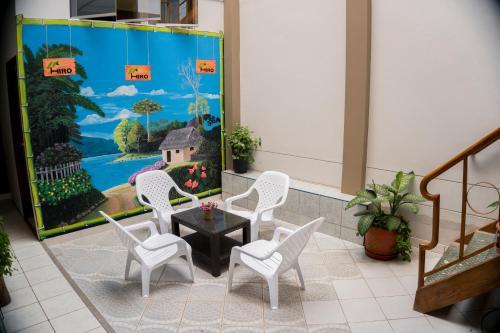 Hostal La Casa De Hiro