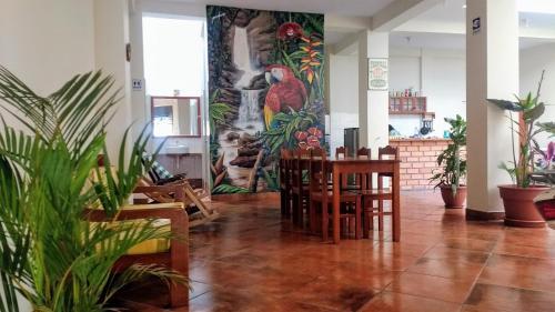 Posada Monteverde Tarapoto