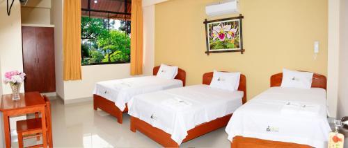 Hostal Lamas Hospedaje