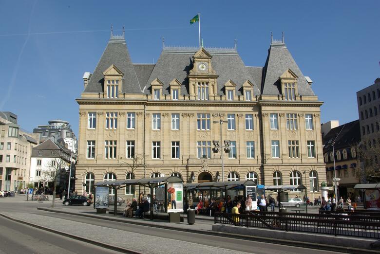 Hotel Golden Tulip Central Molitor