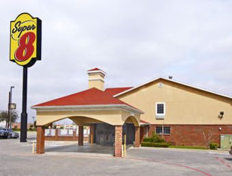 Hotel Super 8 Fort Worth South