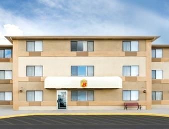 Hotel Super 8 Cedar City