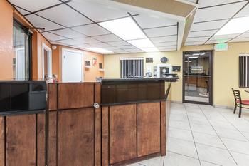 Hotel Super 8 Clinton Ok
