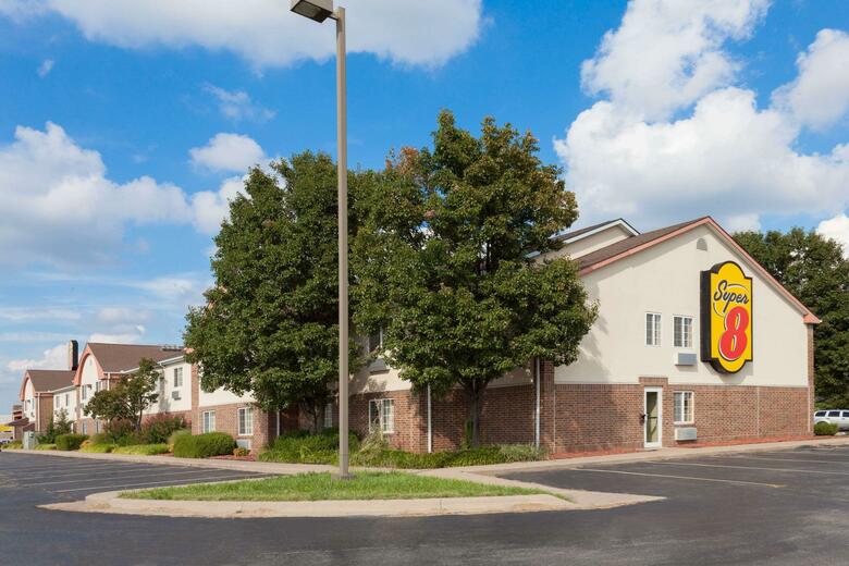 Hotel Super 8 Carthage