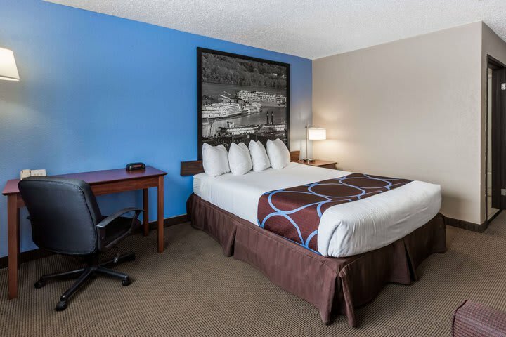Hotel Super 8 Dubuque/galena Area