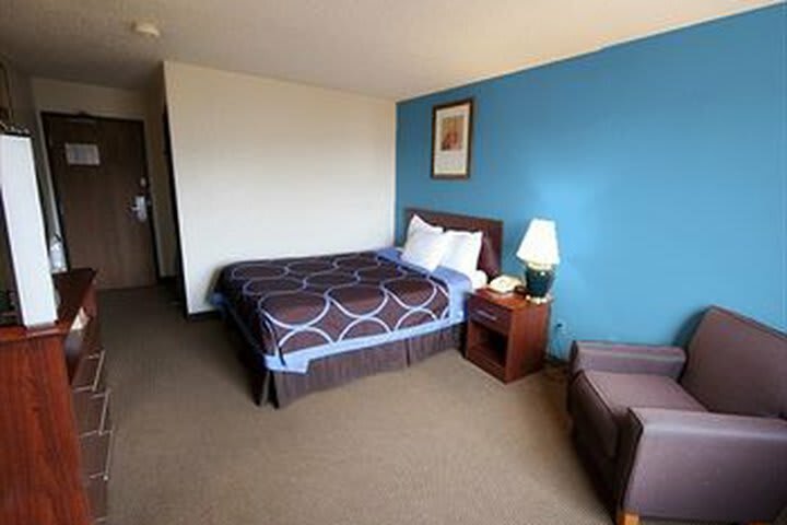 Hotel Super 8 Dubuque/galena Area