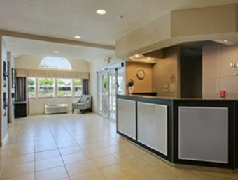 Hotel Microtel Inn And Suites Elkhart