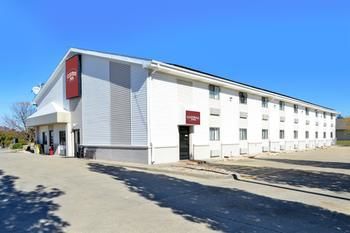 Hotel Super 8 Maryville
