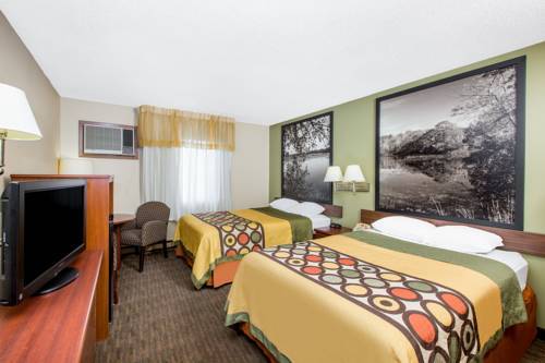 Hotel Super 8 Fairmont