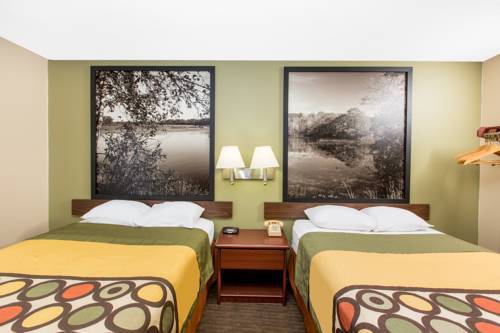 Hotel Super 8 Fairmont