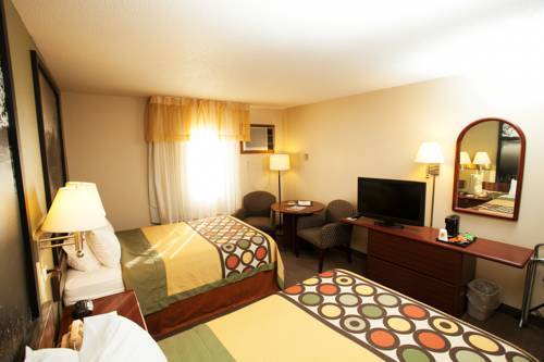 Hotel Super 8 Fairmont
