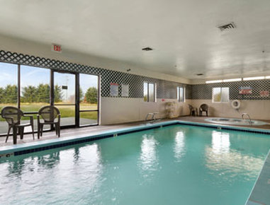 Hotel Super 8 Spokane/west