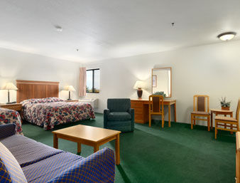 Hotel Super 8 Spokane/west