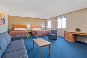 Hotel Super 8 Spokane/west