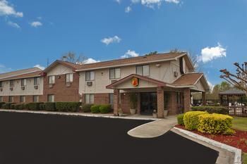 Hotel Super 8 Greenville