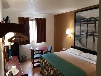 Hotel Super 8 Greensboro Coliseum And Convention