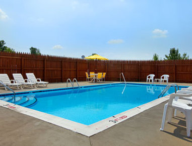 Hotel Super 8 Georgetown