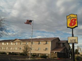 Hotel Super 8 Las Cruces/white Sands