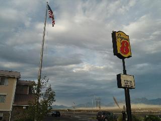 Hotel Super 8 Las Cruces/white Sands
