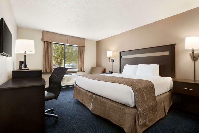 Hotel Super 8 Lincoln/cornhusker Hwy