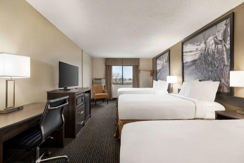 Hotel Super 8 Lincoln/cornhusker Hwy