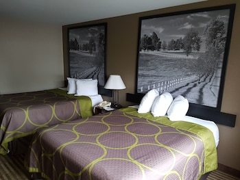 Hotel Super 8 Lexington Winchester Rd