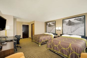 Hotel Super 8 Lexington Winchester Rd
