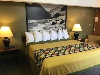 Hotel Super 8 Livingston
