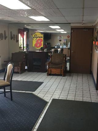 Hotel Super 8 Merrillville/gary Area