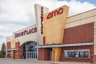 Hotel Super 8 Merrillville/gary Area