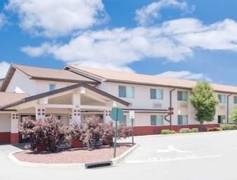 Hotel Super 8 Middletown