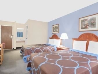 Hotel Super 8 Middletown