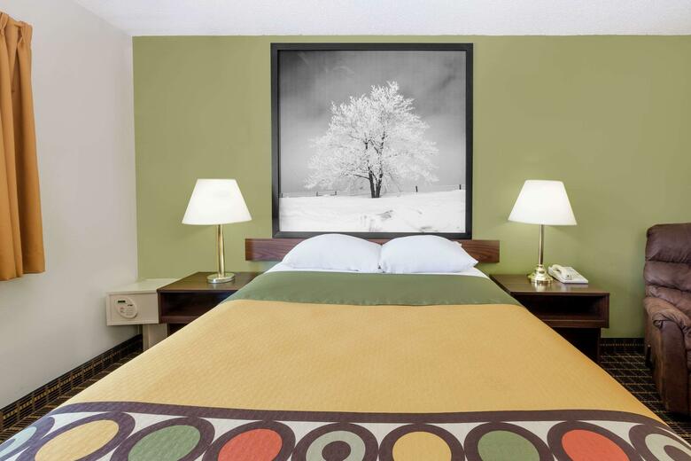 Hotel Super 8 Norfolk