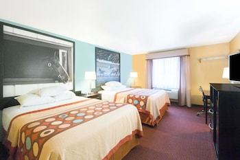 Hotel Super 8 Richmond