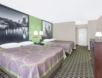 Hotel Super 8 Grand Prairie North