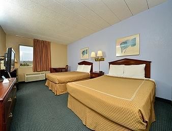 Hotel Super 8 Grand Prairie North