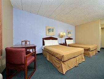 Hotel Super 8 Grand Prairie North