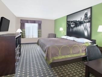 Hotel Super 8 Grand Prairie North