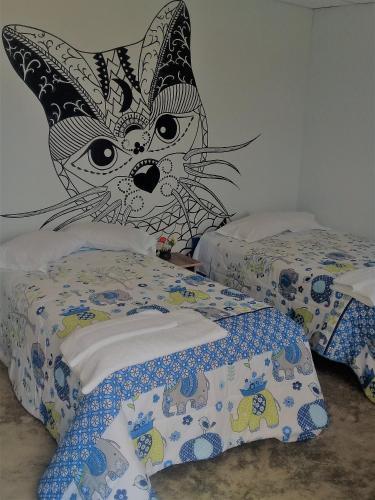 Hotel La Aldea De Shevito