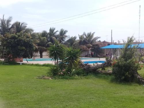 Hotel La Aldea De Shevito