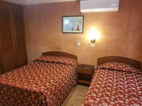 Hotel El Brujo La Merced