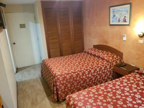 Hotel El Brujo La Merced