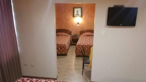 Hotel El Brujo La Merced