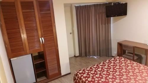Hotel El Brujo La Merced